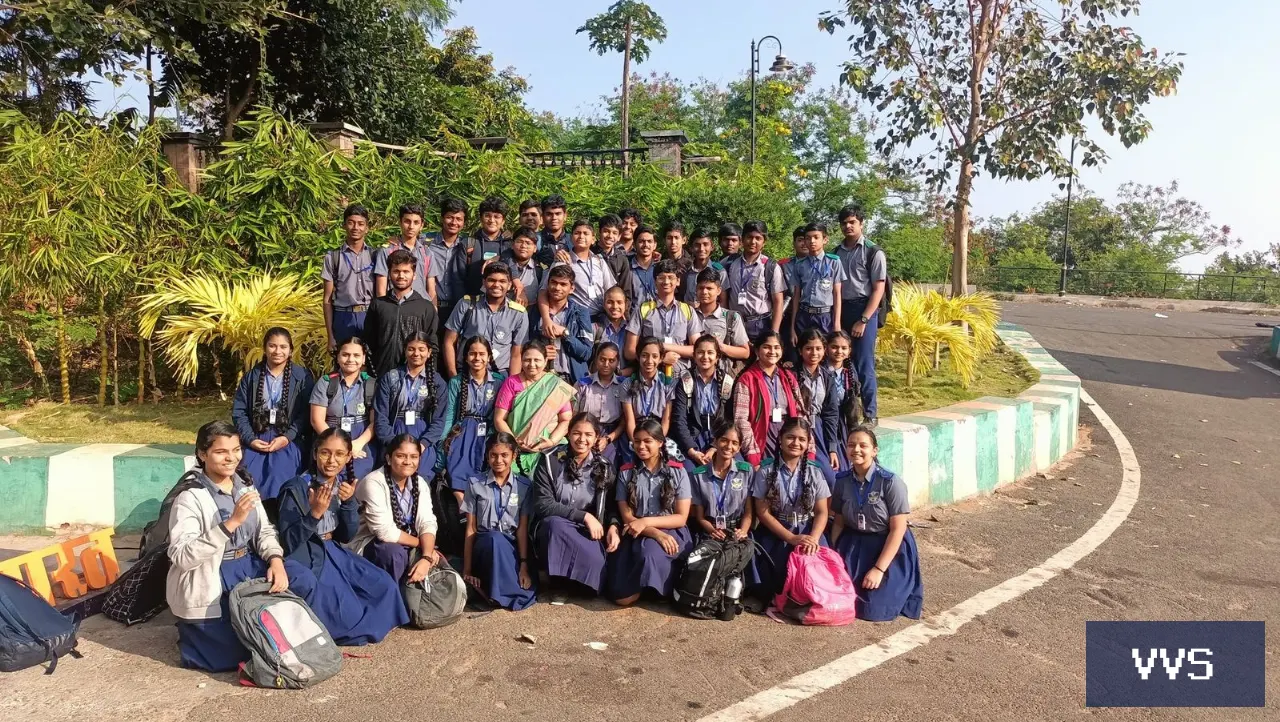 10TH CLASS -FIELD TRIP-2024 — Visakha Valley School — photo 1
