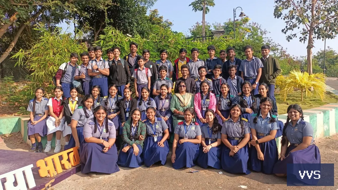 10TH CLASS -FIELD TRIP-2024 — Visakha Valley School — photo 5