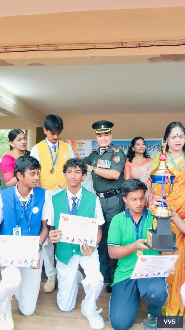 80TH INDEPENDENCE DAY CELEBRATIONS-2026 — Visakha Valley School — photo 2