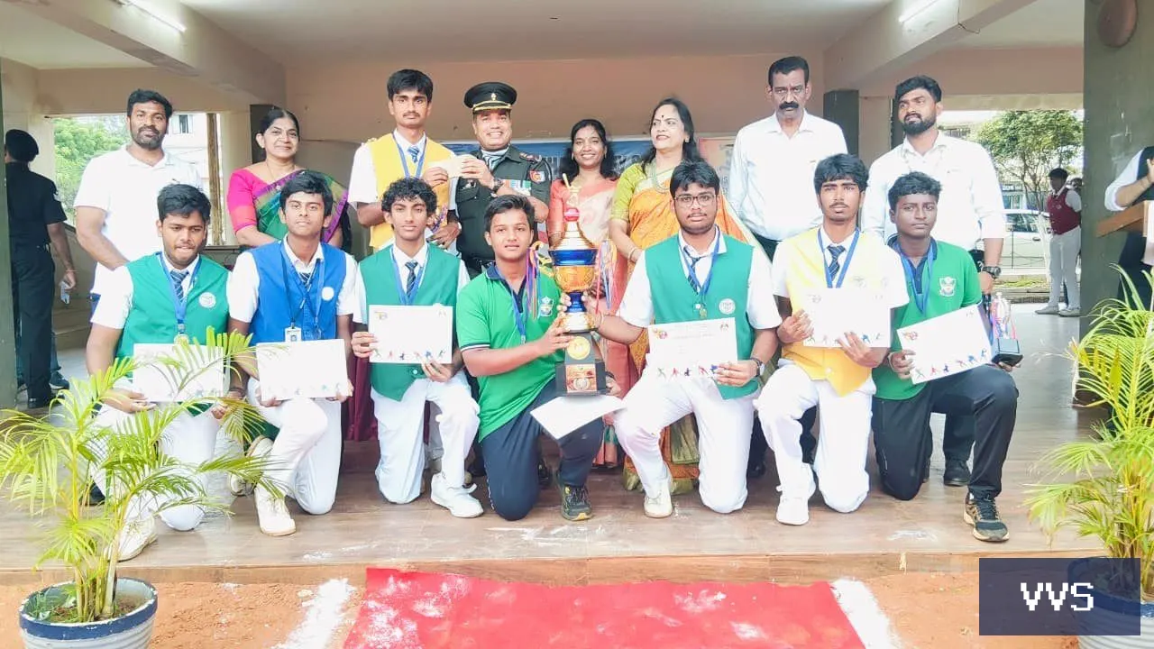 80TH INDEPENDENCE DAY CELEBRATIONS-2026 — Visakha Valley School — photo 3
