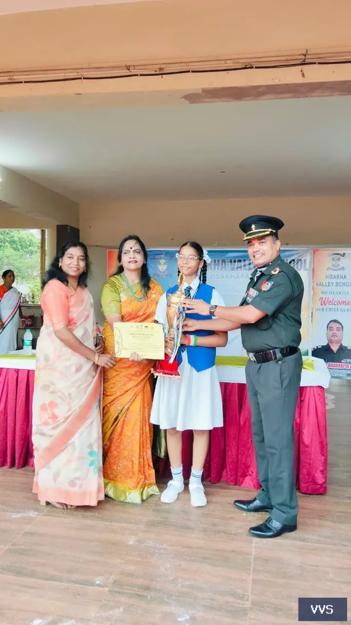 80TH INDEPENDENCE DAY CELEBRATIONS-2026 — Visakha Valley School — photo 4
