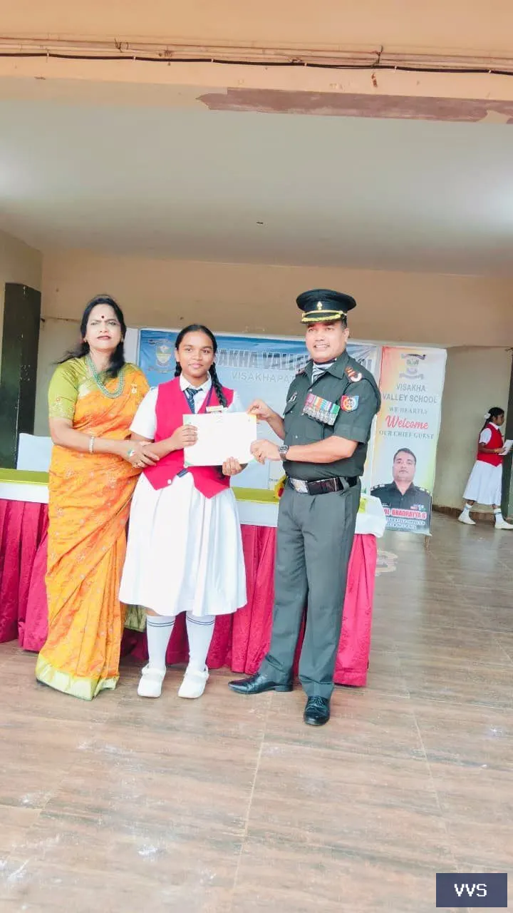 80TH INDEPENDENCE DAY CELEBRATIONS-2026 — Visakha Valley School — photo 5