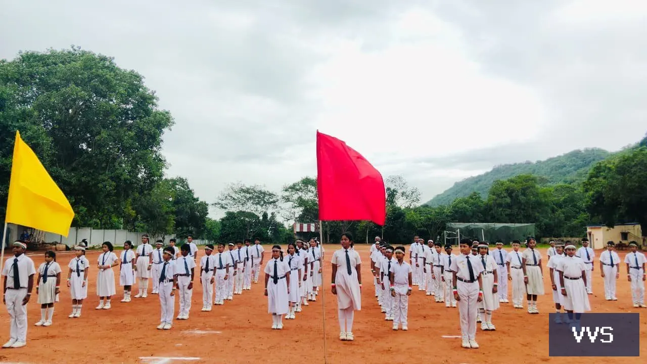 80TH INDEPENDENCE DAY CELEBRATIONS-2026 — Visakha Valley School — photo 6