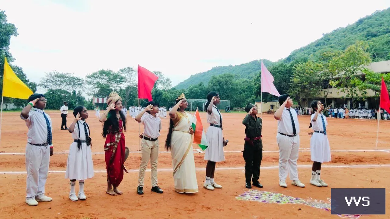 80TH INDEPENDENCE DAY CELEBRATIONS-2026 — Visakha Valley School — photo 7
