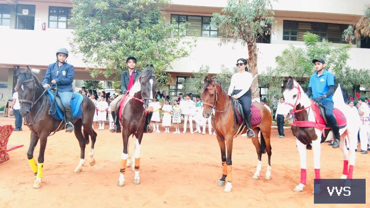 80TH INDEPENDENCE DAY CELEBRATIONS-2026 — Visakha Valley School — photo 8