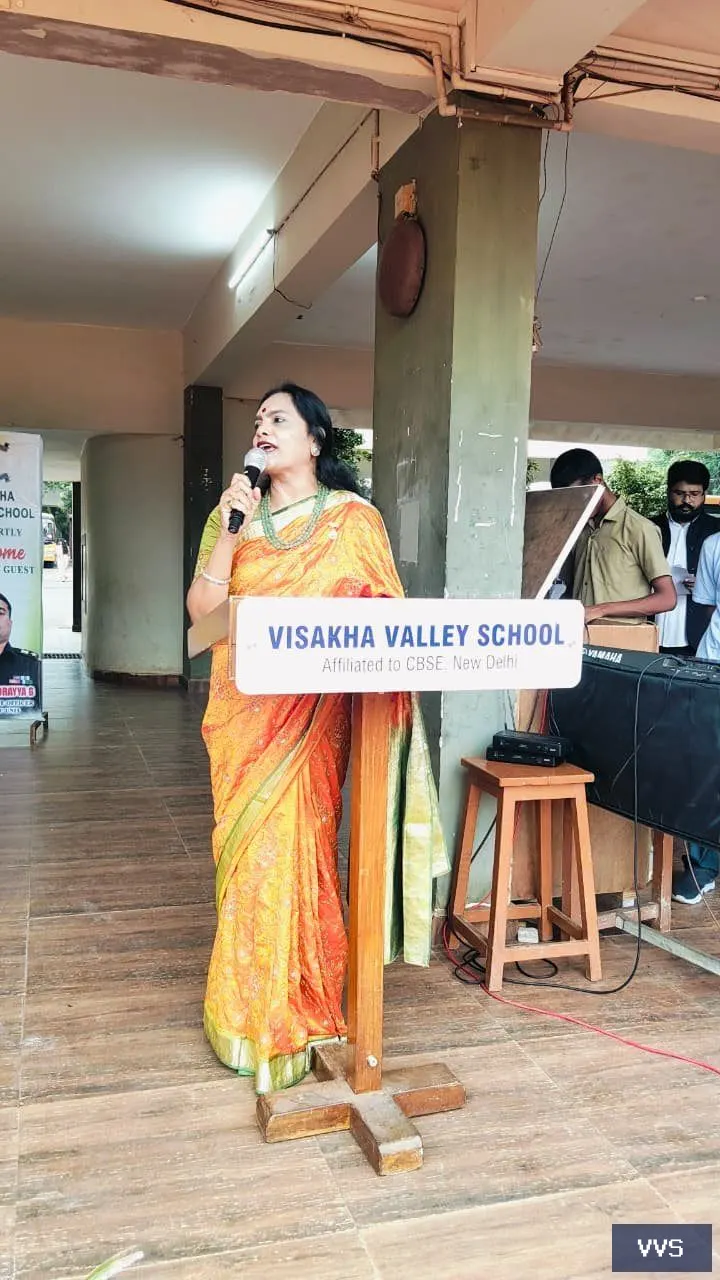 80TH INDEPENDENCE DAY CELEBRATIONS-2026 — Visakha Valley School — photo 10