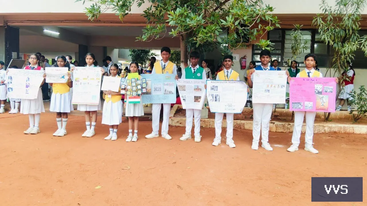 80TH INDEPENDENCE DAY CELEBRATIONS-2026 — Visakha Valley School — photo 12