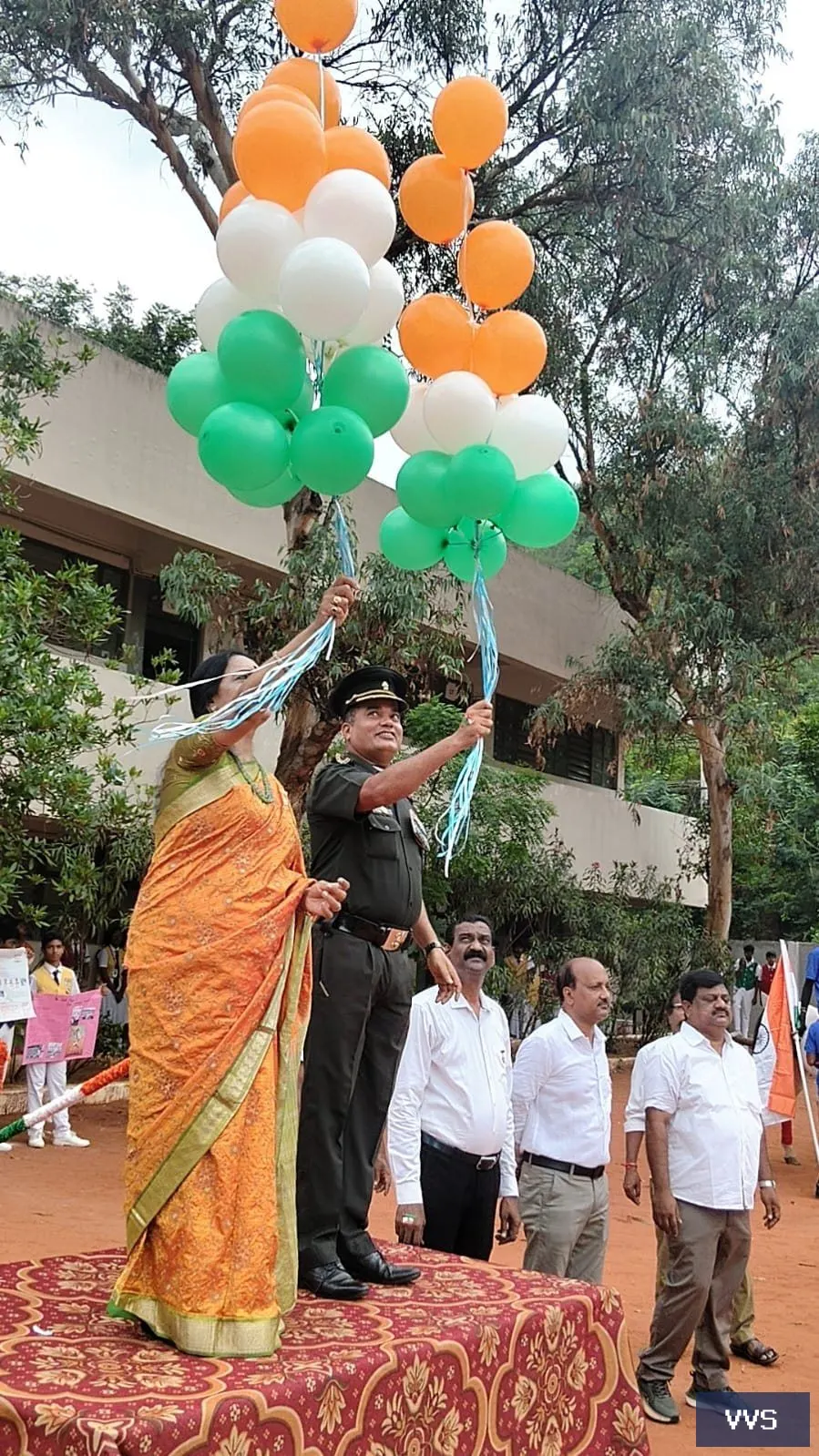80TH INDEPENDENCE DAY CELEBRATIONS-2026 — Visakha Valley School — photo 13