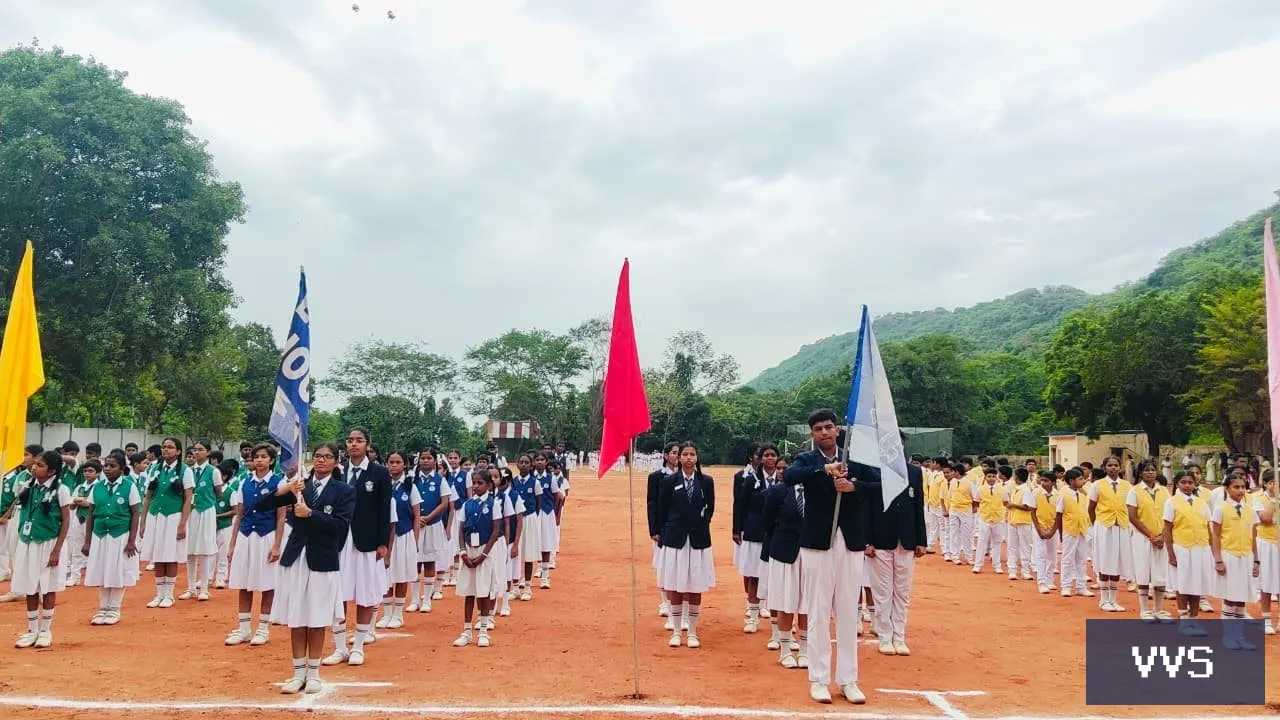 80TH INDEPENDENCE DAY CELEBRATIONS-2026 — Visakha Valley School — photo 14