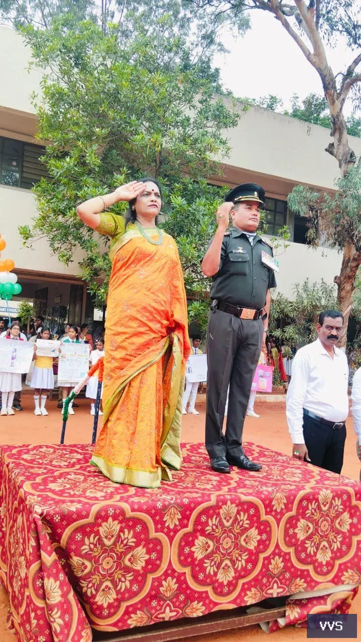 80TH INDEPENDENCE DAY CELEBRATIONS-2026 — Visakha Valley School — photo 15
