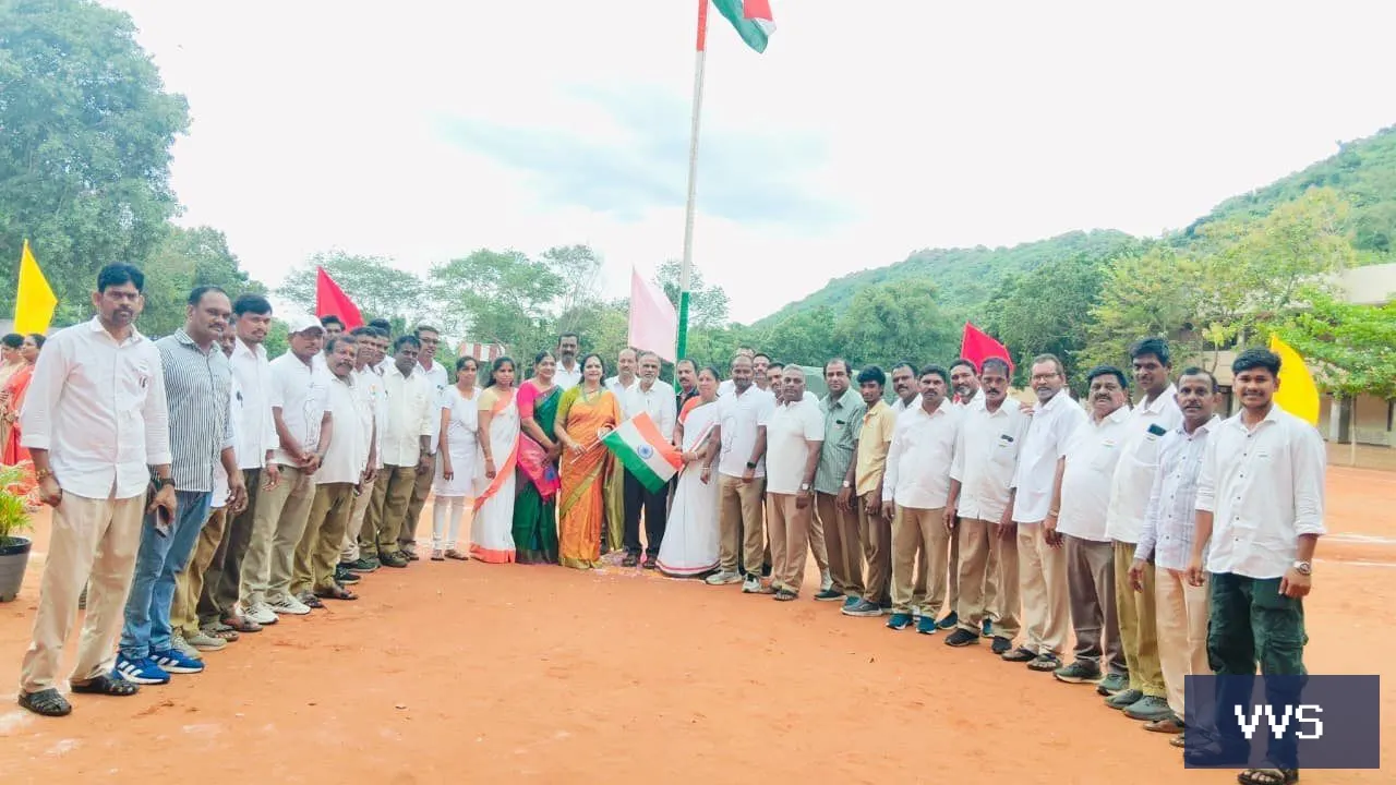 80TH INDEPENDENCE DAY CELEBRATIONS-2026 — Visakha Valley School — photo 19
