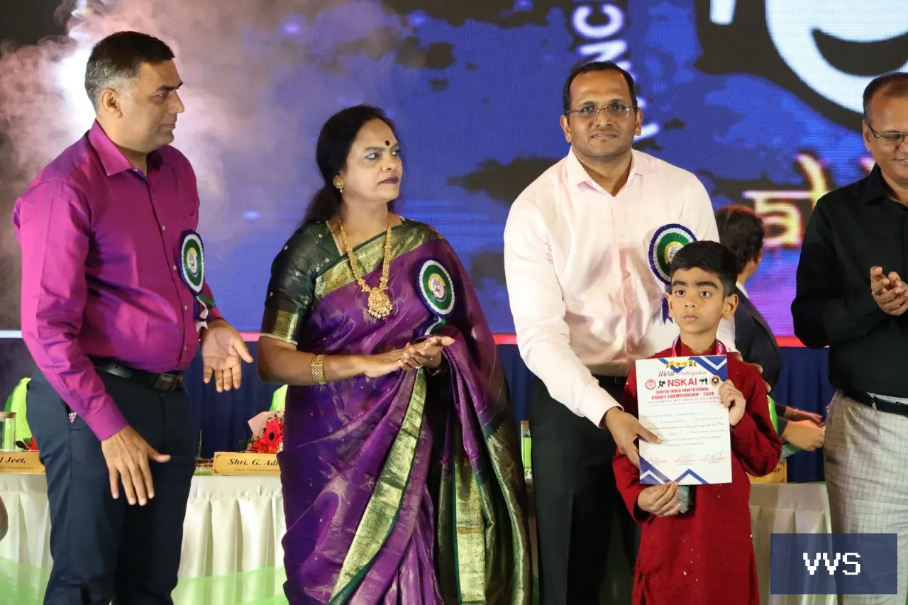 ANNUAL DAY — Visakha Valley School — photo 1