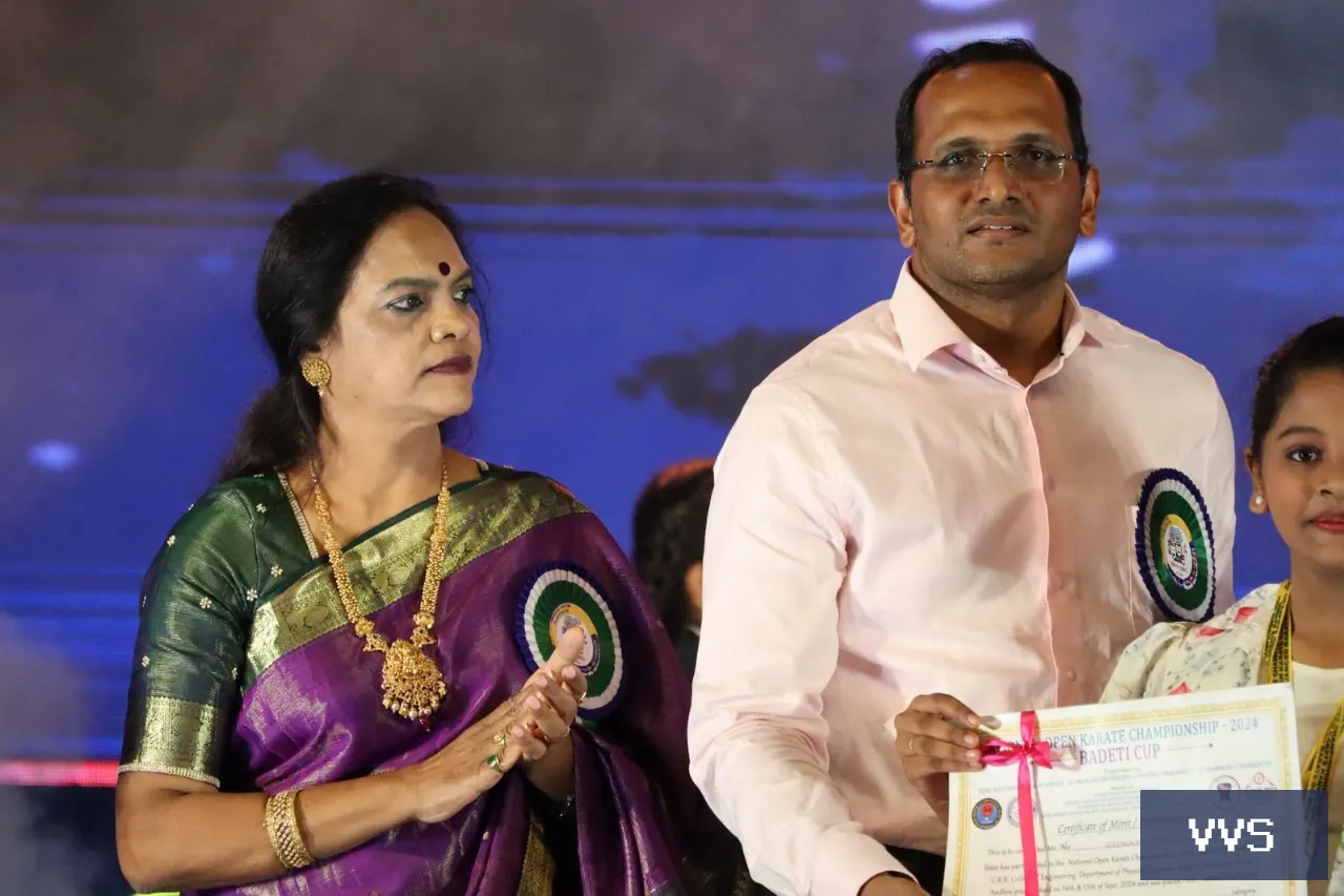 ANNUAL DAY — Visakha Valley School — photo 2