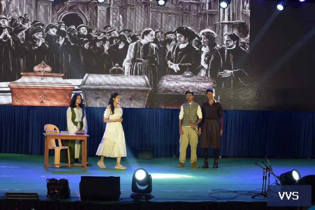 ANNUAL DAY — Visakha Valley School — photo 4
