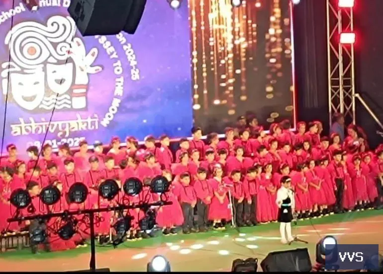 ANNUAL DAY — Visakha Valley School — photo 6