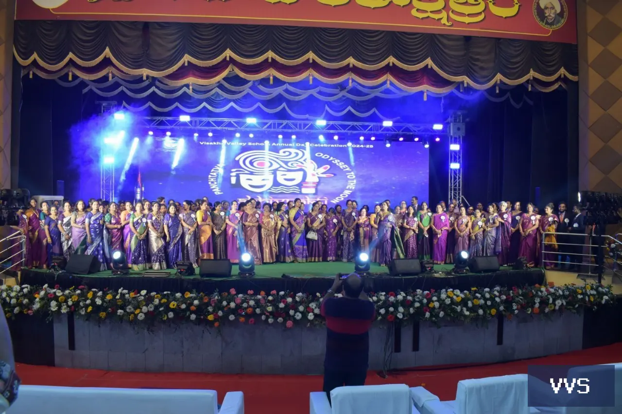 ANNUAL DAY — Visakha Valley School — photo 7