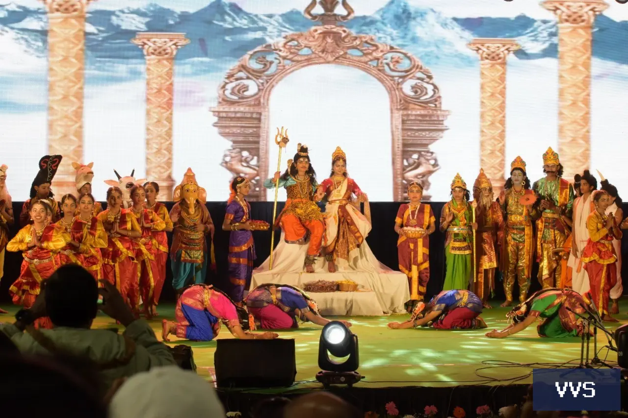 ANNUAL DAY — Visakha Valley School — photo 8