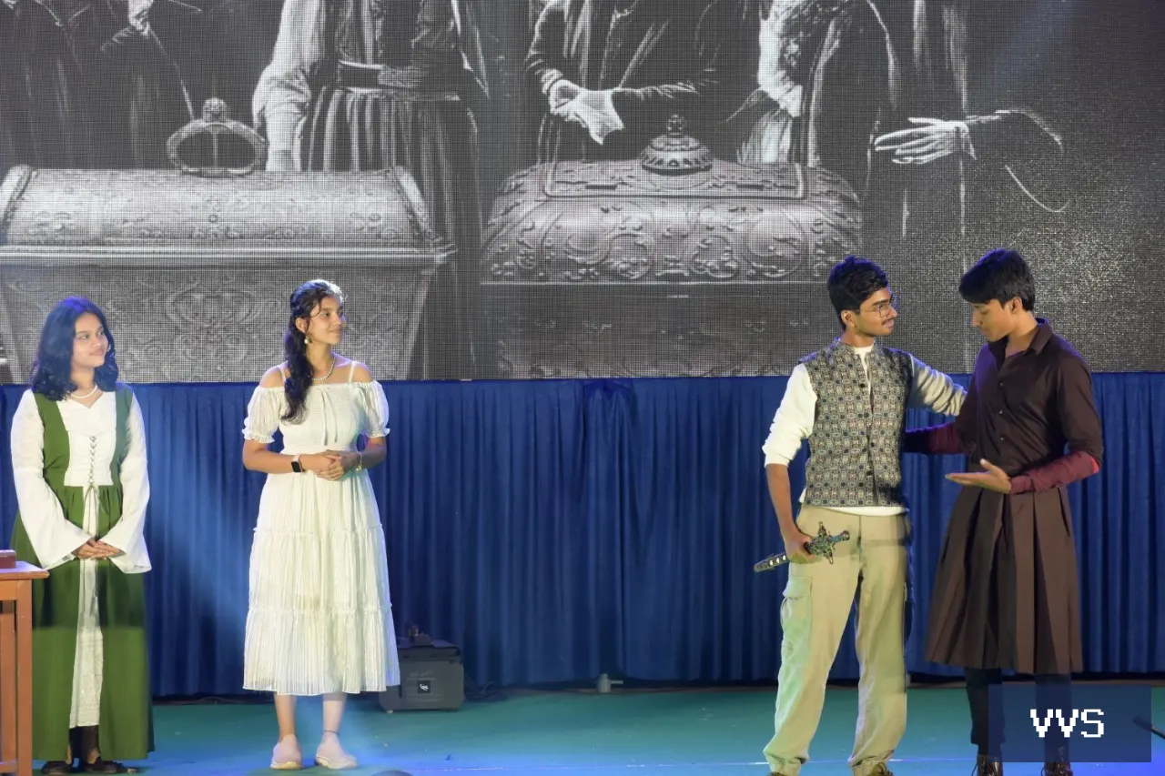 ANNUAL DAY — Visakha Valley School — photo 9