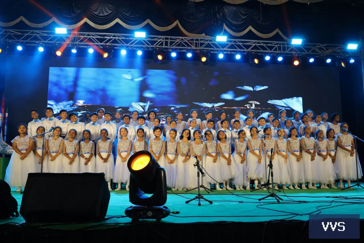 ANNUAL DAY — Visakha Valley School — photo 10