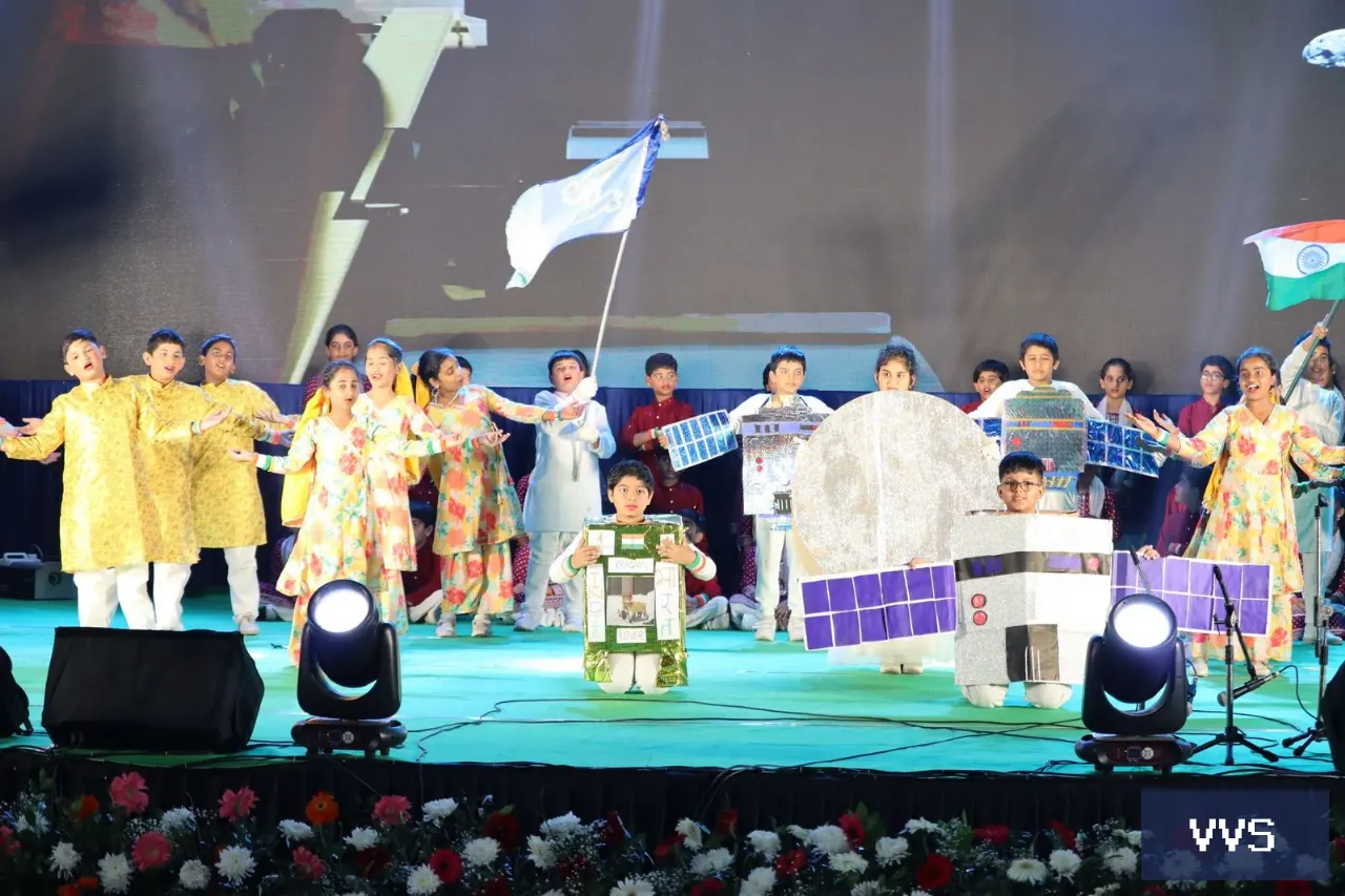 ANNUAL DAY — Visakha Valley School — photo 11