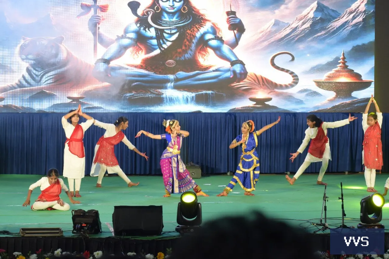 ANNUAL DAY — Visakha Valley School — photo 12