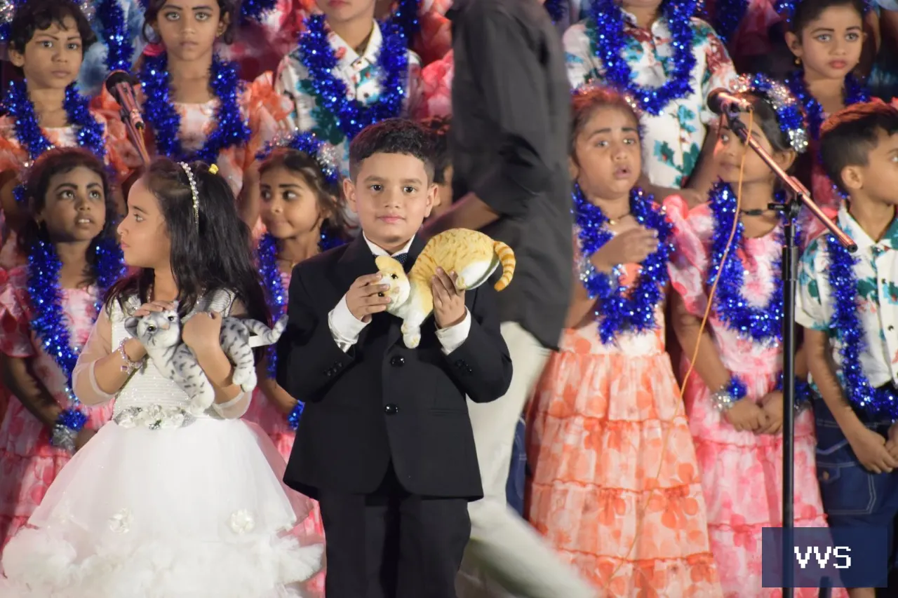 ANNUAL DAY — Visakha Valley School — photo 14