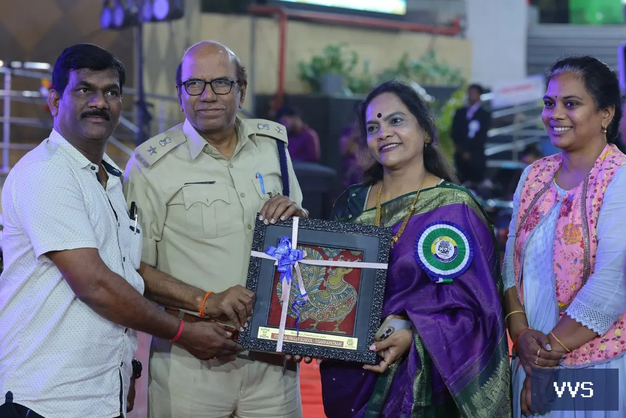ANNUAL DAY — Visakha Valley School — photo 15