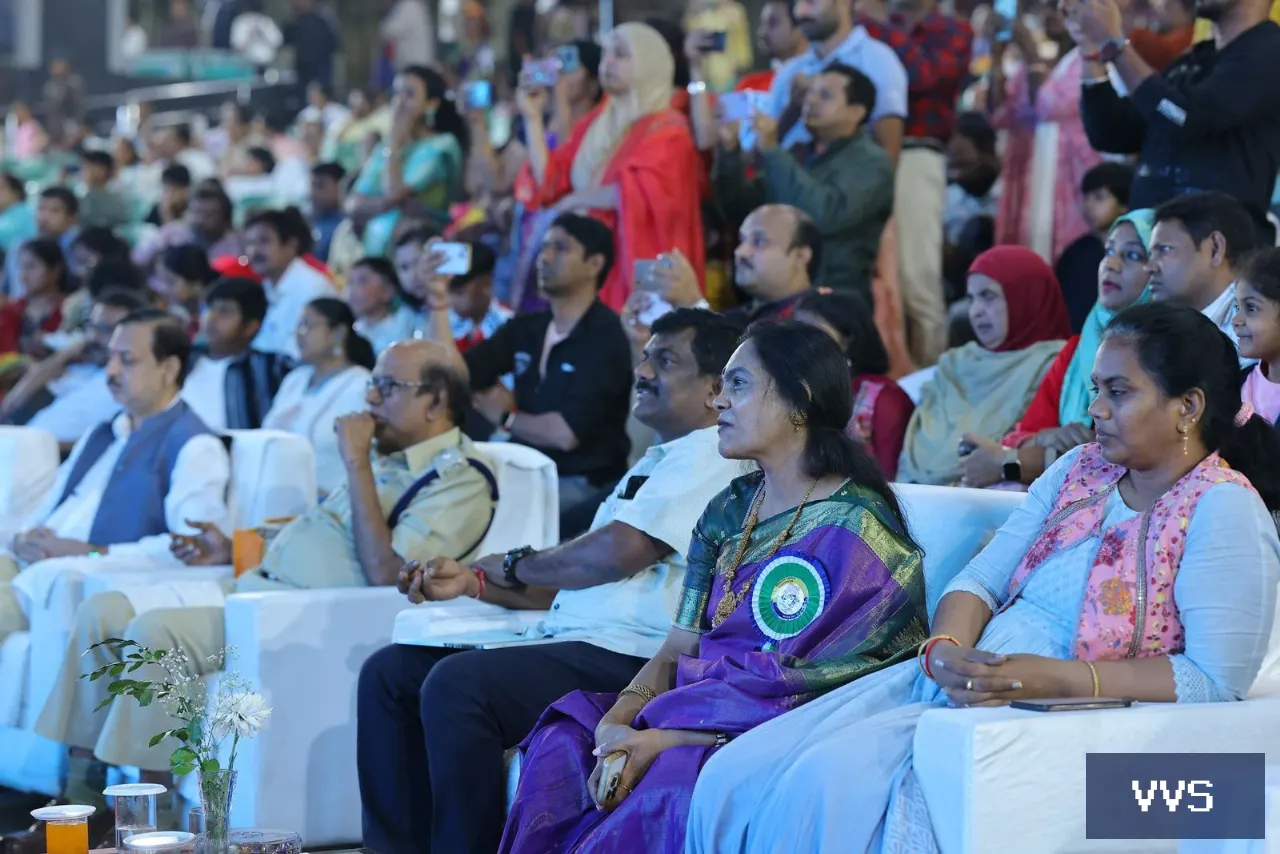 ANNUAL DAY — Visakha Valley School — photo 16
