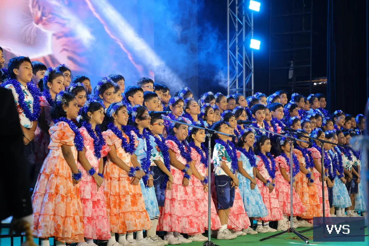 ANNUAL DAY — Visakha Valley School — photo 17