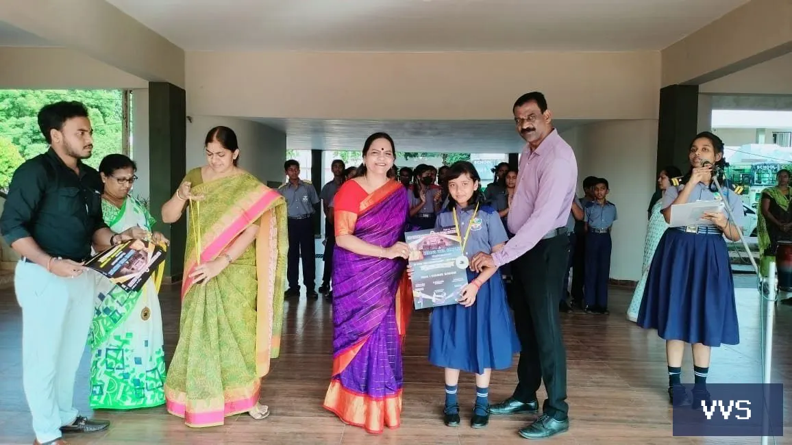 AP STATE YOGA CHAMPIONSHIP — Visakha Valley School — photo 1