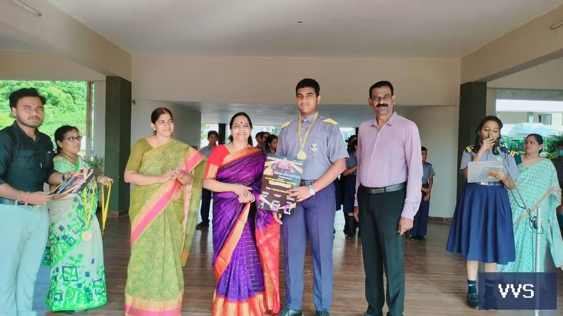 AP STATE YOGA CHAMPIONSHIP — Visakha Valley School — photo 2