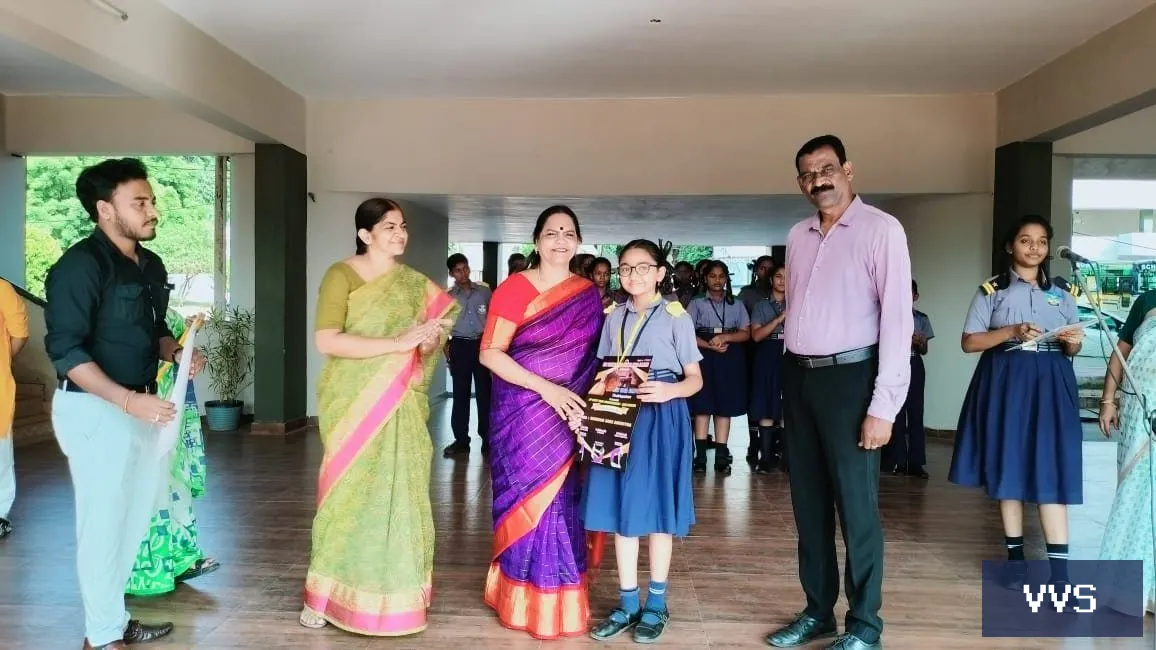 AP STATE YOGA CHAMPIONSHIP — Visakha Valley School — photo 3