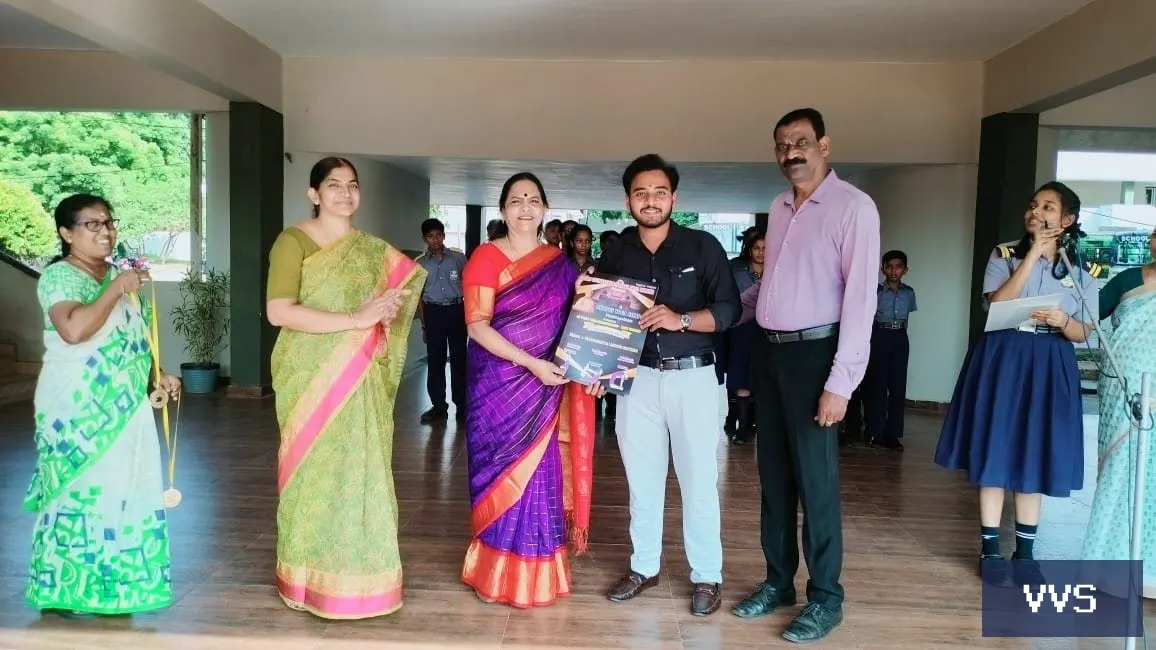 AP STATE YOGA CHAMPIONSHIP — Visakha Valley School — photo 4