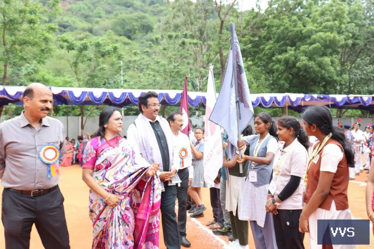 CBSE SOUTH ZONE-1 GIRLS CHESS CHAMPIONSHIP-2026 — Visakha Valley School — photo 4
