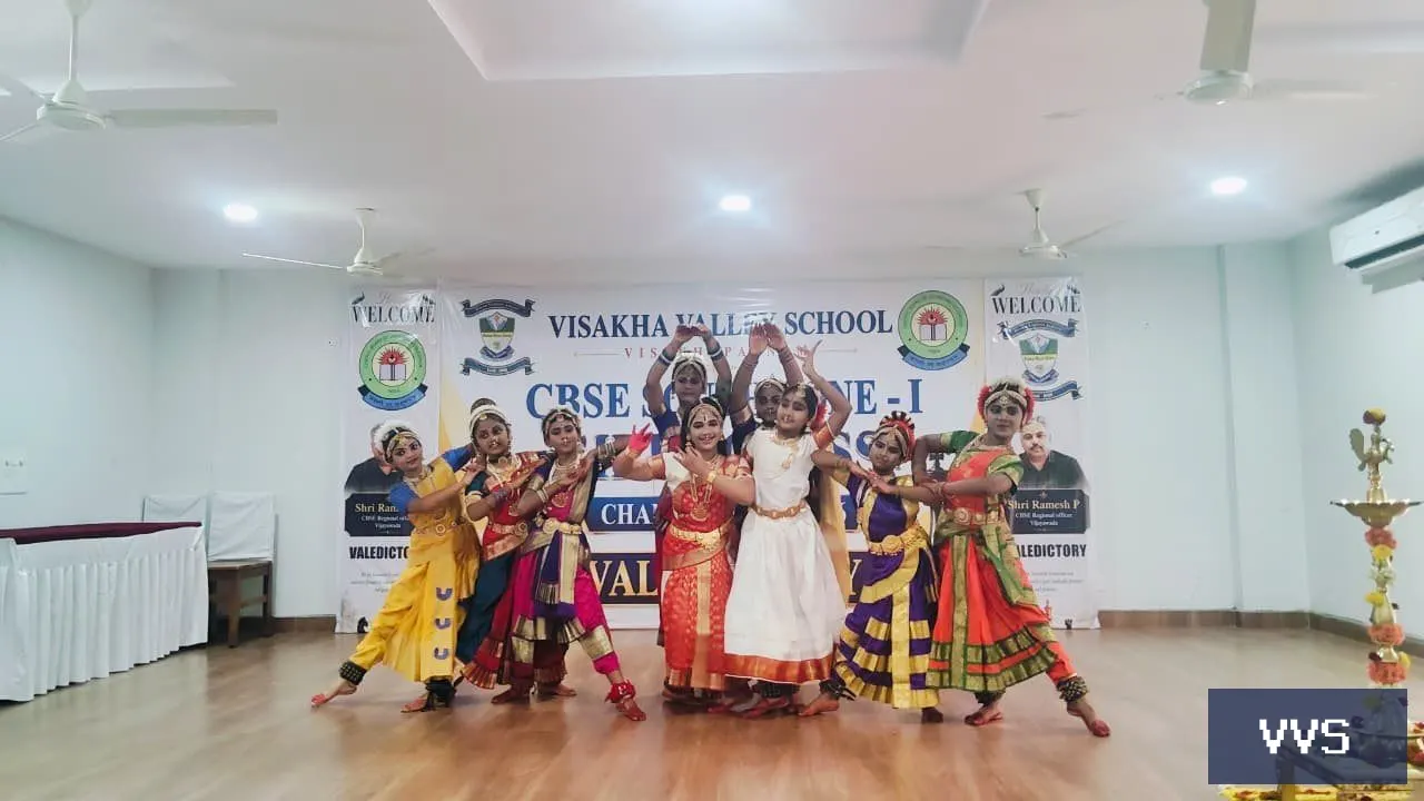 CBSE SOUTH ZONE-1 GIRLS CHESS CHAMPIONSHIP-2026 — Visakha Valley School — photo 9