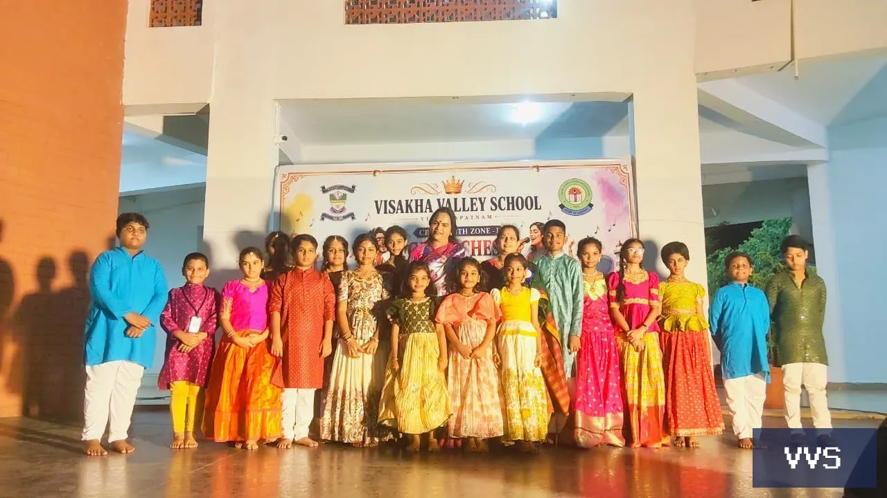 CBSE SOUTH ZONE-1 GIRLS CHESS CHAMPIONSHIP-2026 — Visakha Valley School — photo 13