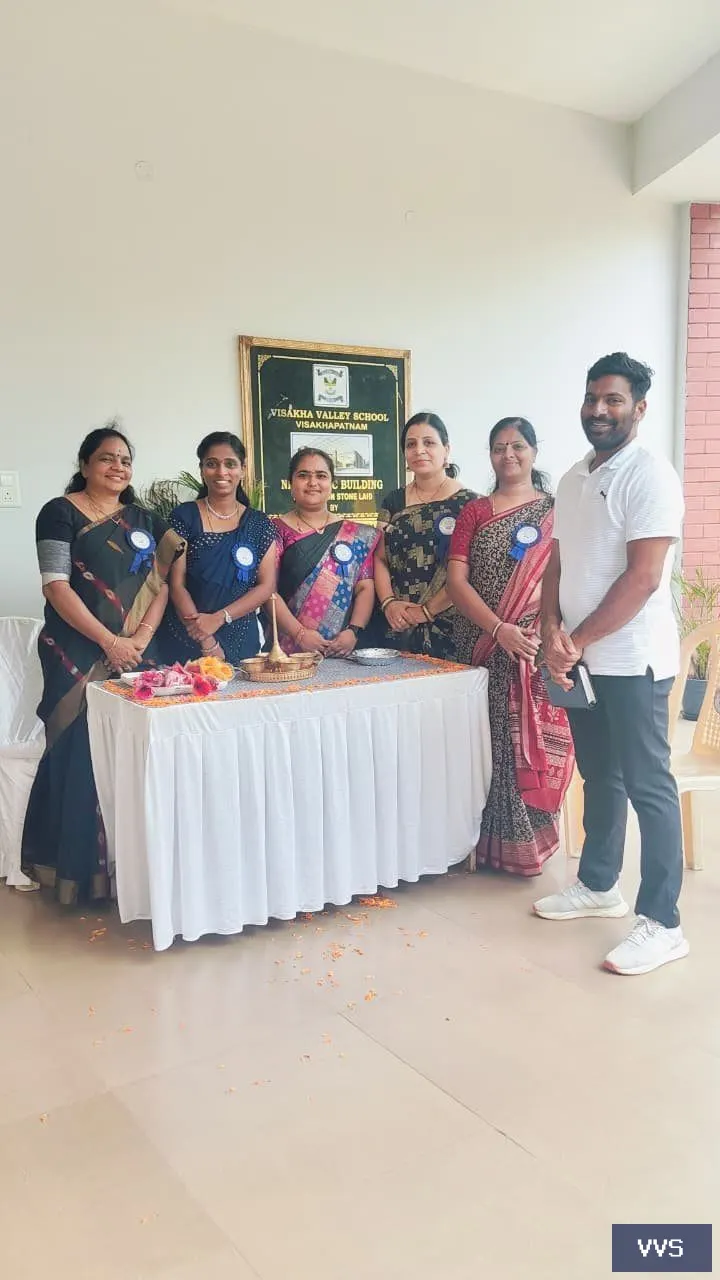 CBSE SOUTH ZONE-1 GIRLS CHESS CHAMPIONSHIP-2026 — Visakha Valley School — photo 16