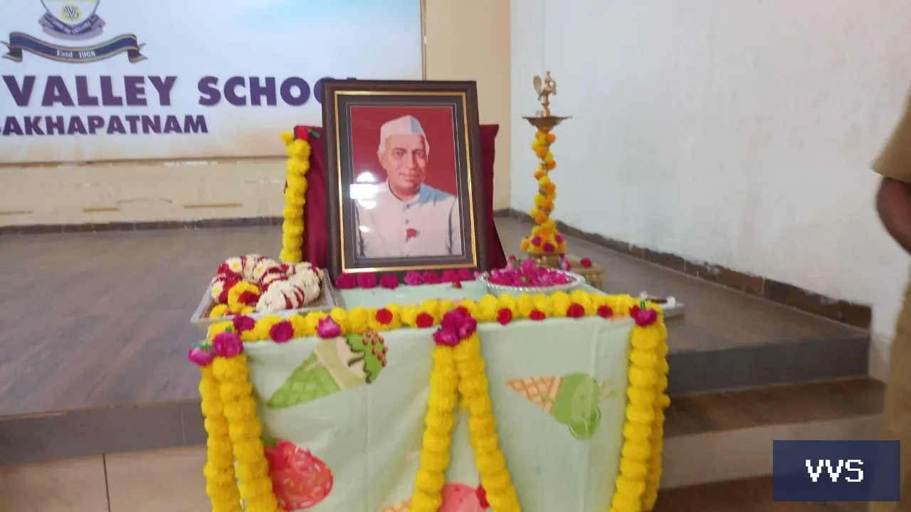 CHILDREN'S DAY — Visakha Valley School — photo 1