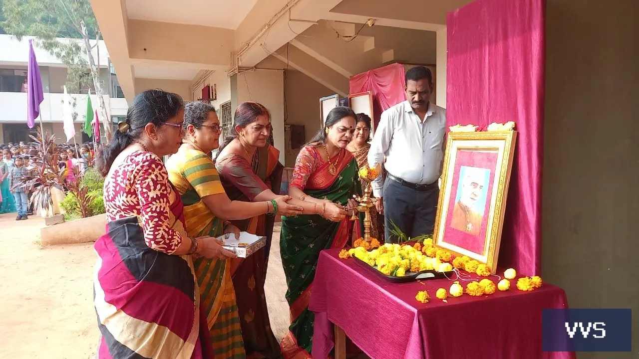 CHILDREN'S DAY — Visakha Valley School — photo 2