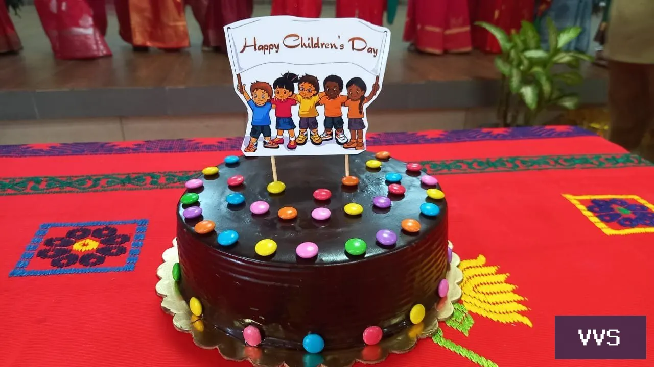 CHILDREN'S DAY — Visakha Valley School — photo 3
