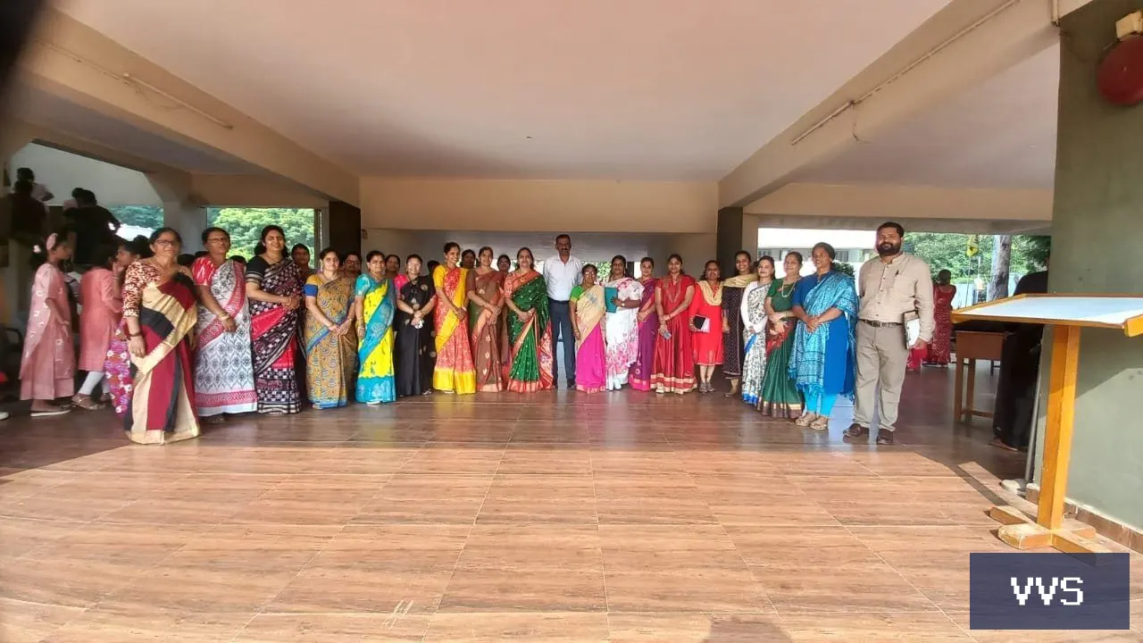 CHILDREN'S DAY — Visakha Valley School — photo 4