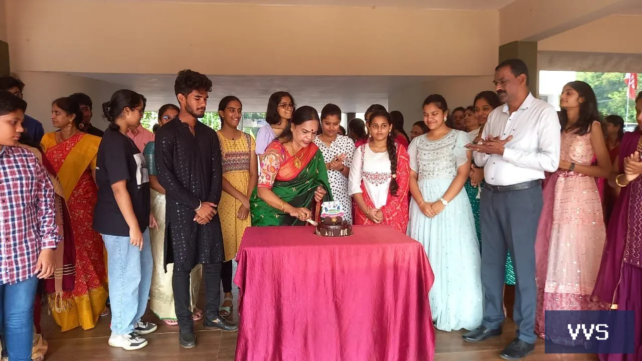 CHILDREN'S DAY — Visakha Valley School — photo 5