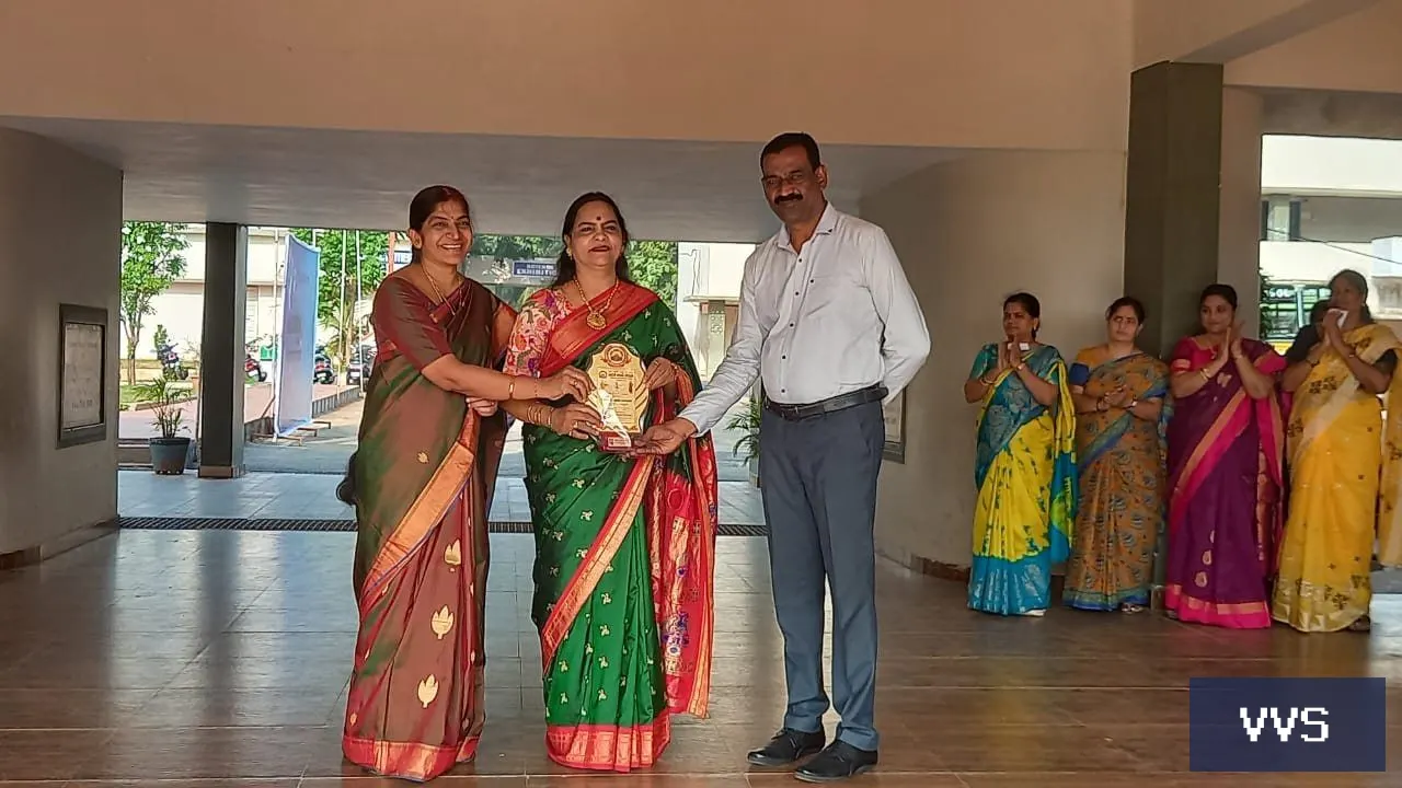 CHILDREN'S DAY — Visakha Valley School — photo 7