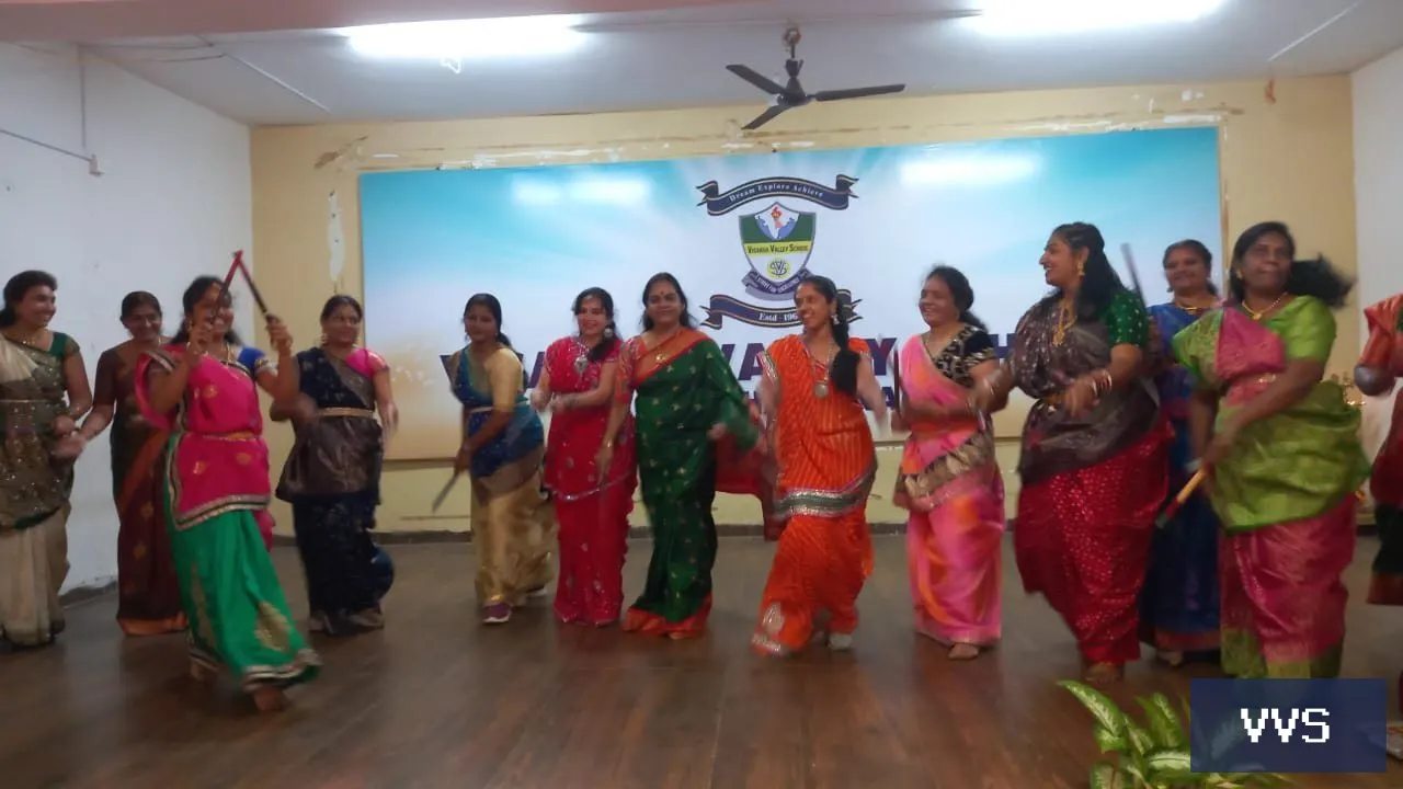 CHILDREN'S DAY — Visakha Valley School — photo 8