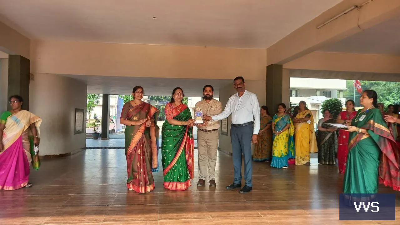 CHILDREN'S DAY — Visakha Valley School — photo 10
