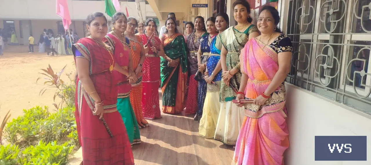 CHILDREN'S DAY — Visakha Valley School — photo 11