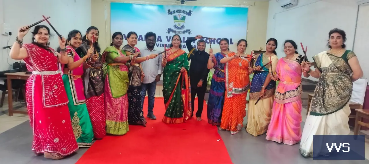 CHILDREN'S DAY — Visakha Valley School — photo 12