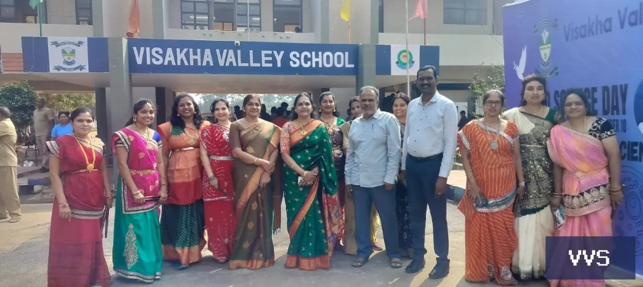CHILDREN'S DAY — Visakha Valley School — photo 13