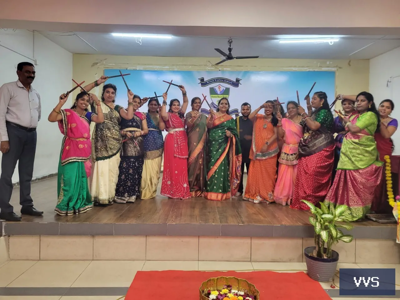CHILDREN'S DAY — Visakha Valley School — photo 14