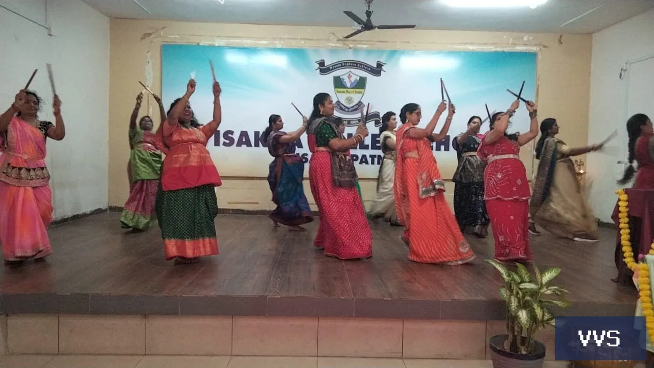 CHILDREN'S DAY — Visakha Valley School — photo 15